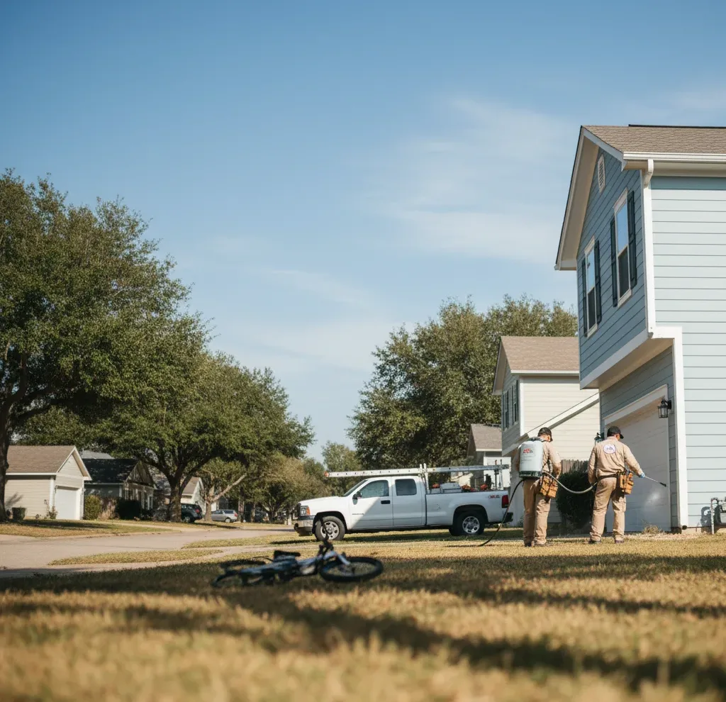 Mosquito Control in Punta Gorda, FL